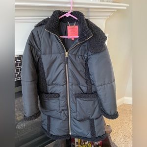 J Crew Signature Puffer